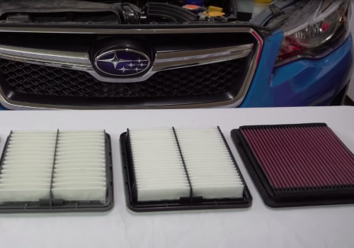 The Power of High-Performance Air Filters: How Much HP Can You Expect?