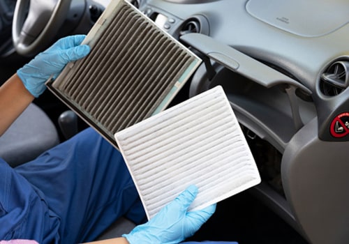 The Importance of Choosing the Right Air Filter for Your Car