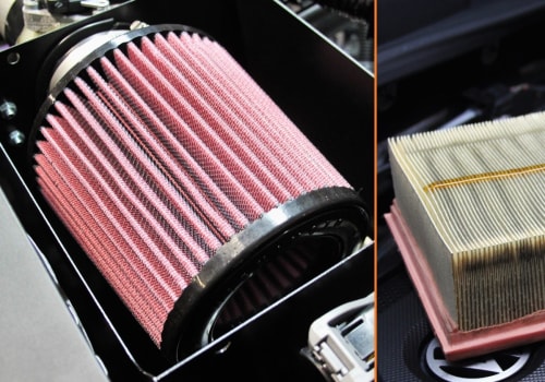 The Ultimate Guide to Choosing the Right Air Filter for Your Car