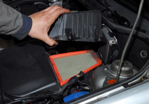 The Impact of Air Filters on Car Performance